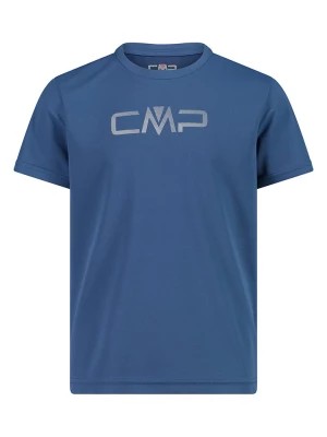 Zdjęcie produktu CMP Koszulka w kolorze niebieskim rozmiar: 116