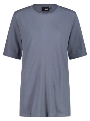 Zdjęcie produktu CMP Koszulka w kolorze niebieskim rozmiar: 40