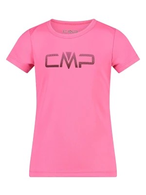 Zdjęcie produktu CMP Koszulka w kolorze różowym rozmiar: 110
