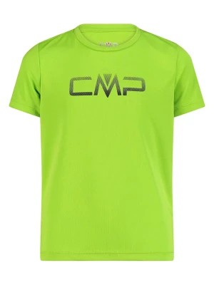 Zdjęcie produktu CMP Koszulka w kolorze zielonym rozmiar: 116