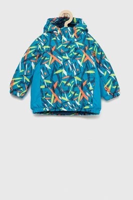 Zdjęcie produktu CMP kurtka dziecięca kolor niebieski