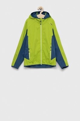 Zdjęcie produktu CMP kurtka dziecięca kolor zielony