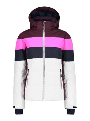 Zdjęcie produktu CMP Kurtka narciarska w kolorze biało-różowym rozmiar: 42