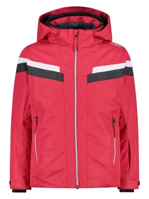 Zdjęcie produktu CMP Kurtka narciarska w kolorze czerwonym rozmiar: 104