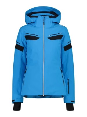 Zdjęcie produktu CMP Kurtka narciarska w kolorze niebieskim rozmiar: 36