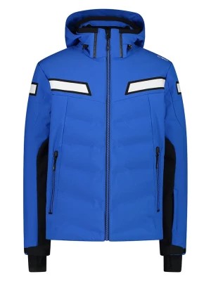 Zdjęcie produktu CMP Kurtka narciarska w kolorze niebieskim rozmiar: 56