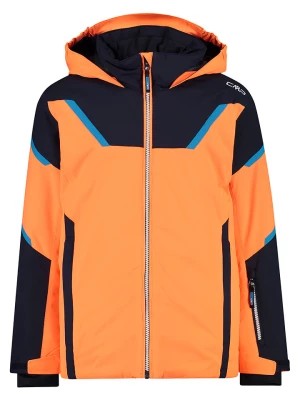 Zdjęcie produktu CMP Kurtka narciarska w kolorze pomarańczowym rozmiar: 128