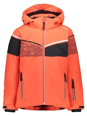 Zdjęcie produktu CMP Kurtka narciarska w kolorze pomarańczowym rozmiar: 98