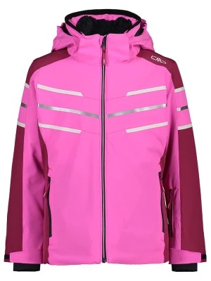 Zdjęcie produktu CMP Kurtka narciarska w kolorze różowym rozmiar: 176