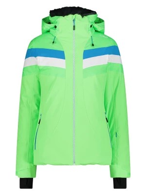 Zdjęcie produktu CMP Kurtka narciarska w kolorze zielonym rozmiar: 42