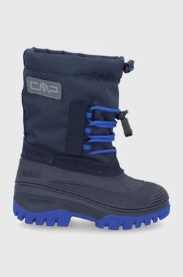 Zdjęcie produktu CMP obuwie zimowe KIDS AHTO WP SNOW BOOTS kolor granatowy