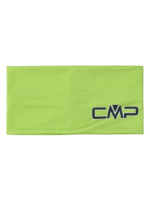 Zdjęcie produktu CMP Opaska funkcyjna w kolorze zielonym na głowę rozmiar: onesize