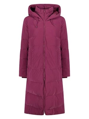 Zdjęcie produktu CMP Płaszcz pikowany w kolorze fioletowym rozmiar: 38