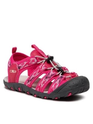 Zdjęcie produktu CMP Sandały Sahiph Hiking Sandal 30Q9524J Różowy