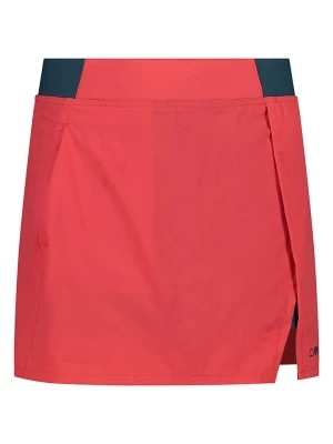Zdjęcie produktu CMP Spódnica funkcyjna w kolorze czerwonym rozmiar: 152