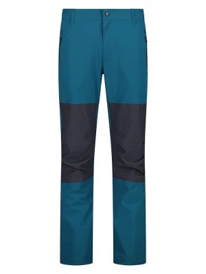 Zdjęcie produktu CMP Spodnie funkcyjne w kolorze niebieskim rozmiar: 46