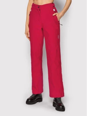 Zdjęcie produktu CMP Spodnie narciarskie 3W18596N Różowy Regular Fit
