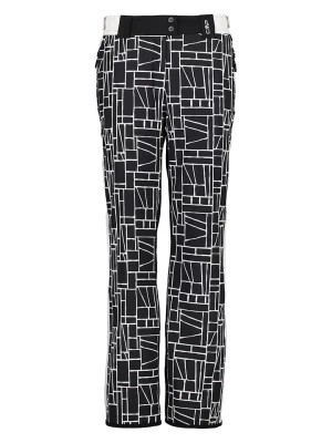 Zdjęcie produktu CMP Spodnie narciarskie w kolorze czarno-białym rozmiar: 34