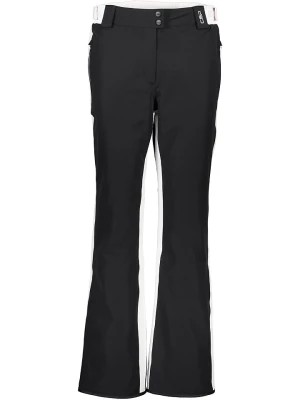 Zdjęcie produktu CMP Spodnie narciarskie w kolorze czarno-białym rozmiar: 44