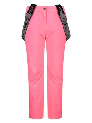 Zdjęcie produktu CMP Spodnie narciarskie w kolorze jasnoróżowym rozmiar: 164