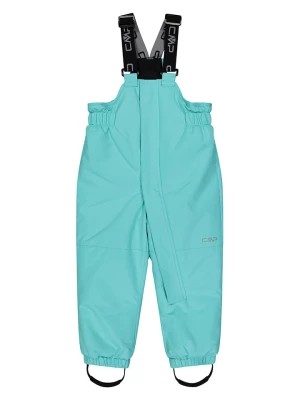 Zdjęcie produktu CMP Spodnie narciarskie w kolorze miętowym rozmiar: 92