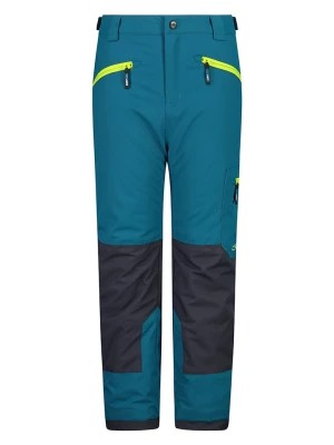 Zdjęcie produktu CMP Spodnie narciarskie w kolorze morskim rozmiar: 104