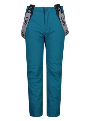 Zdjęcie produktu CMP Spodnie narciarskie w kolorze niebieskim rozmiar: 98