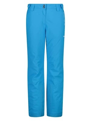 Zdjęcie produktu CMP Spodnie narciarskie w kolorze niebieskim rozmiar: 38