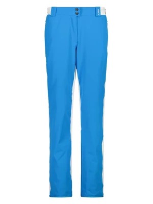 Zdjęcie produktu CMP Spodnie narciarskie w kolorze niebieskim rozmiar: 44
