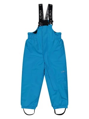 Zdjęcie produktu CMP Spodnie narciarskie w kolorze niebieskim rozmiar: 104