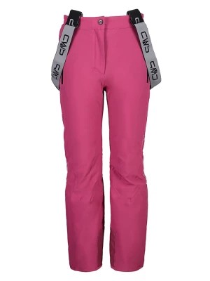 Zdjęcie produktu CMP Spodnie narciarskie w kolorze różowym rozmiar: 164