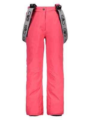 Zdjęcie produktu CMP Spodnie narciarskie w kolorze różowym rozmiar: 164