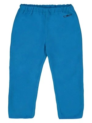 Zdjęcie produktu CMP Spodnie polarowe w kolorze niebieskim rozmiar: 104