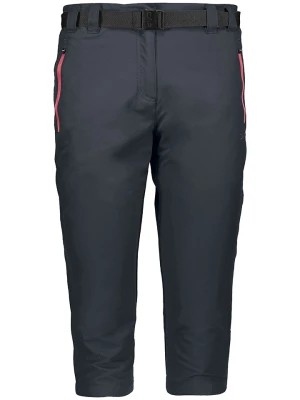 Zdjęcie produktu CMP Spodnie trekkingowe w kolorze czarnym rozmiar: 36