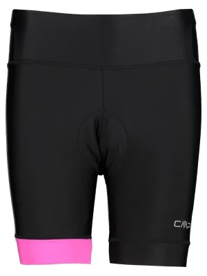 Zdjęcie produktu CMP Szorty kolarskie w kolorze czarnym rozmiar: 40