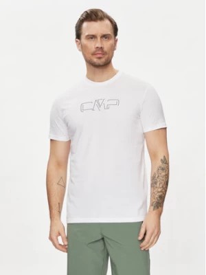 Zdjęcie produktu CMP T-Shirt 32D8147P Biały Regular Fit