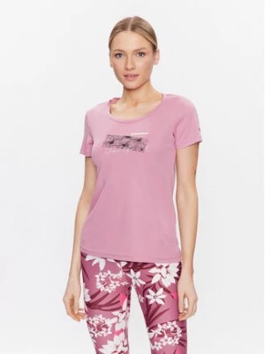 Zdjęcie produktu CMP T-Shirt 38T6656 Różowy Regular Fit