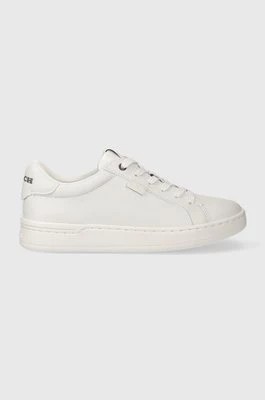 Zdjęcie produktu Coach sneakersy skórzane Lowline kolor biały CN577