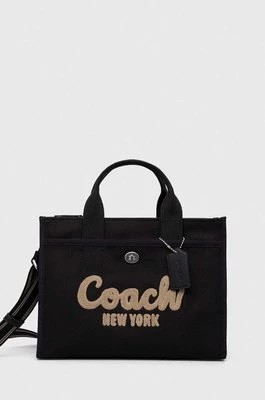 Zdjęcie produktu Coach torebka kolor czarny