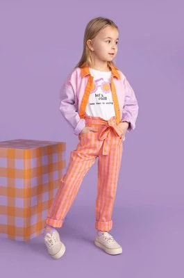 Zdjęcie produktu Coccodrillo kurtka jeansowa dziecięca