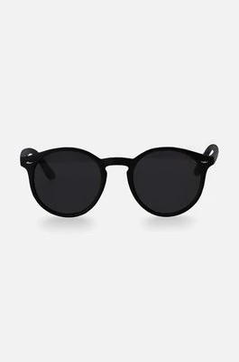 Zdjęcie produktu Coccodrillo okulary przeciwsłoneczne dziecięce kolor czarny
