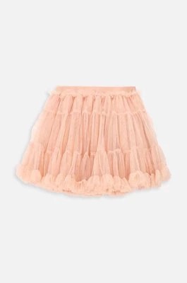 Zdjęcie produktu Coccodrillo spódnica dziecięca kolor różowy mini rozkloszowana