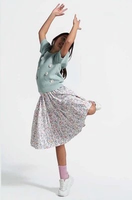 Zdjęcie produktu Coccodrillo spódnica dziecięca midi rozkloszowana