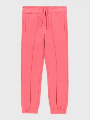 Zdjęcie produktu Coccodrillo Spodnie dresowe ZC2120104EMK Różowy Regular Fit