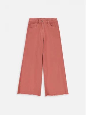 Zdjęcie produktu Coccodrillo Spodnie materiałowe ZC3119101PUJ Różowy Regular Fit