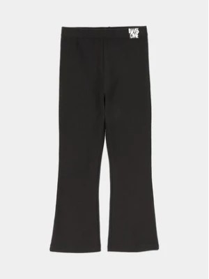 Zdjęcie produktu Coccodrillo Spodnie materiałowe ZC3122102MGK Czarny Slim Fit