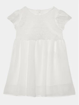 Zdjęcie produktu Coccodrillo Sukienka elegancka WC4128205EBG Biały Regular Fit