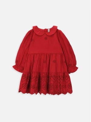 Zdjęcie produktu Coccodrillo Sukienka elegancka ZC3128101EBG Czerwony Regular Fit