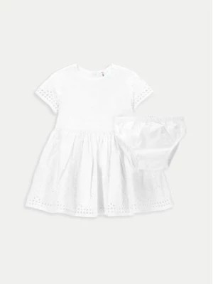 Zdjęcie produktu Coccodrillo Sukienka letnia WC4128202GPN Biały Regular Fit