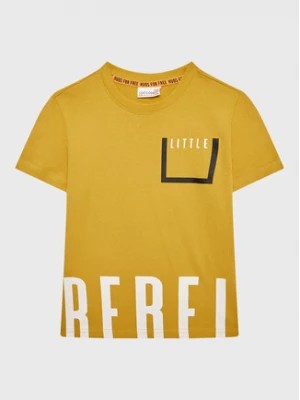 Zdjęcie produktu Coccodrillo T-Shirt WC2143201GOI Żółty Regular Fit